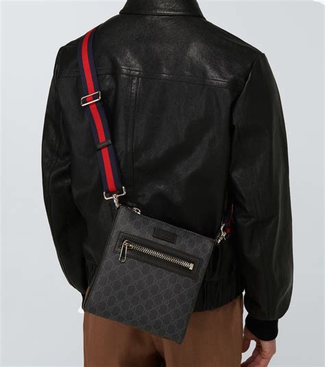 gucci diamond messenger bag|gucci messenger bag men sale.